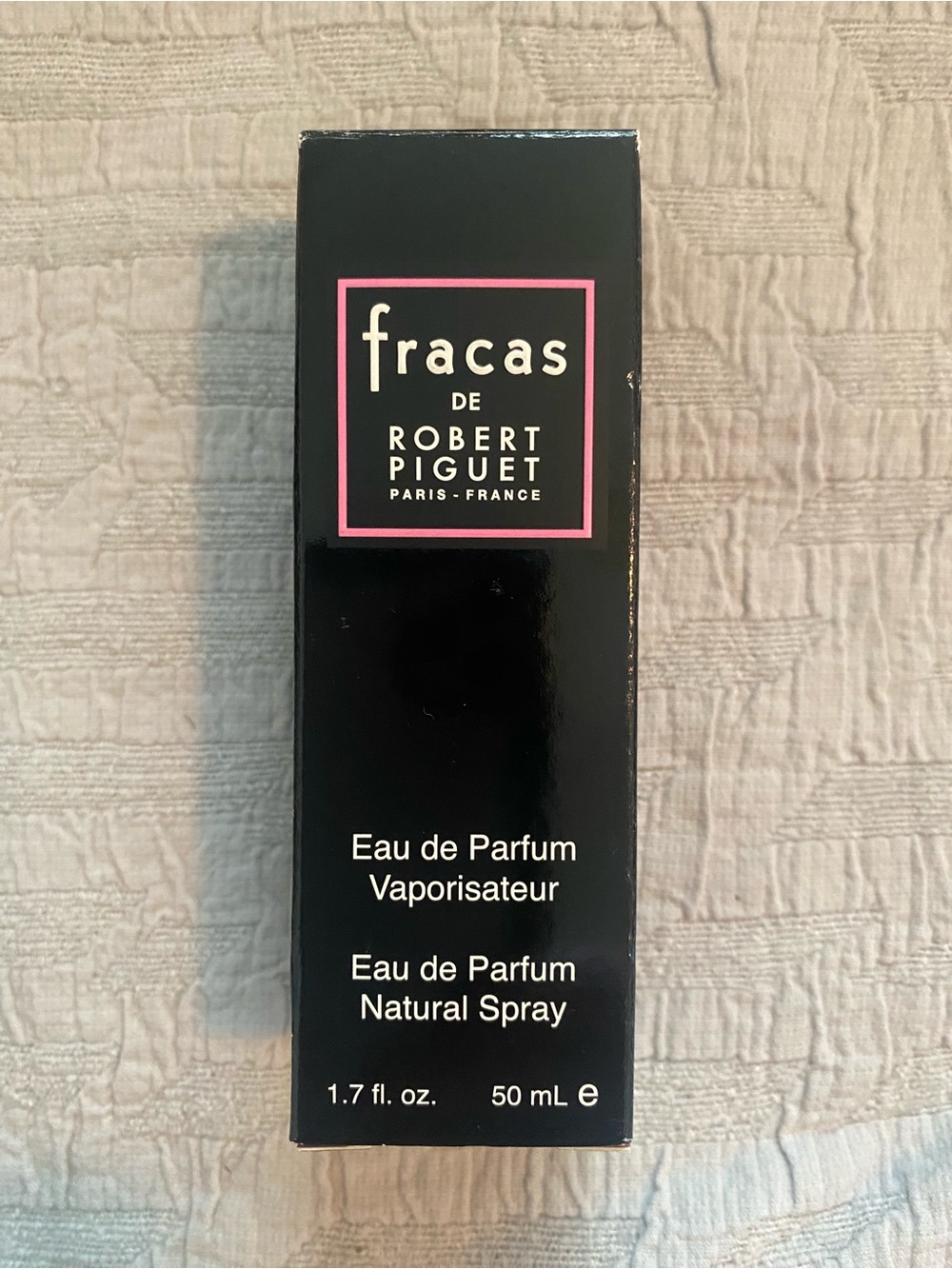 Fracas de Eau de Parfum